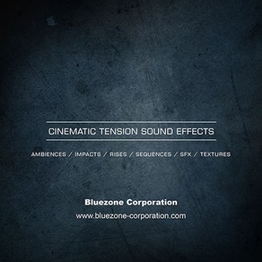 Download Cinematic Tension Sound Effects Sample Library