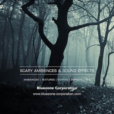Download Scary Ambiences and Sound Effects Sample Library