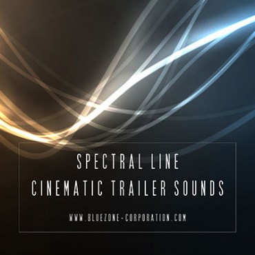 Download Spectral Line - Cinematic Trailer Sounds Sample Library