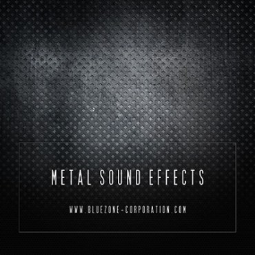 Download Metal Sound Effects Sample Library