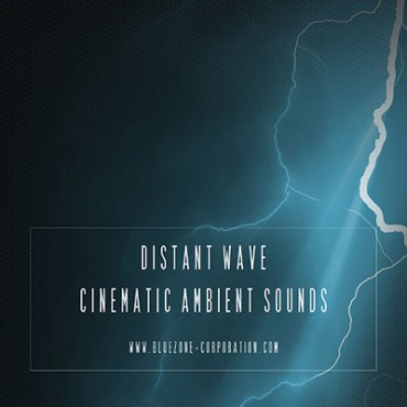 Download  Distant Wave - Cinematic Ambient Sounds Sample Library