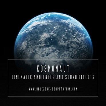  Download Kosmonaut - Cinematic Ambiences and Sound Effects Sample Library