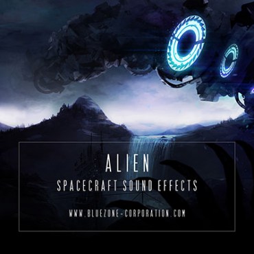 Download Alien Spacecraft Sound Effects Sample Library