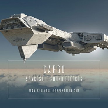 Download Cargo - Spaceship Sound Effects Sample Library