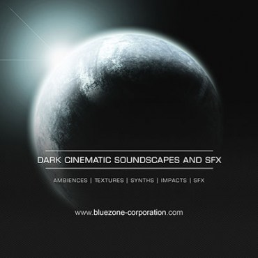 Download Dark Cinematic Soundscapes and SFX Sample Library