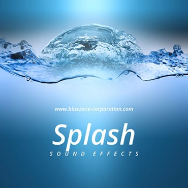 Small and Heavy Splashes, Water Drops Splashing in Puddle  and More for Instant Download