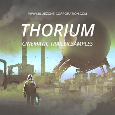 Thorium - Cinematic Trailer Samples sound library for instant download