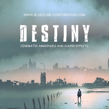 Destiny, Cinematic Ambiences and Sound Effects, Ambient Soundscapes, Trailer Sound Effects