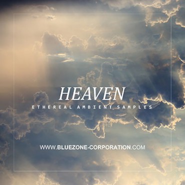 Heaven, Ethereal Ambient Samples, Ambient Pads, Ambient Synth Sounds, Ambient Sample Pack