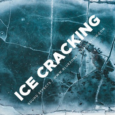 Ice Cracking Sound Effects, Breaking, Crunching and Creaking Sounds, Walking on Frozen Lake, Ice melting and Ice Shatter Sounds