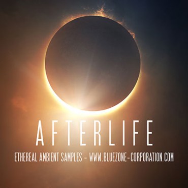 Afterlife, Ethereal Ambient Samples, Ambient Sample Pack, Ambient Pads, Atmospheric Sounds, Drones, Synth Textures