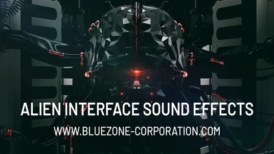 Alien Interface Sound Effects