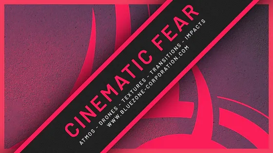 Cinematic Fear - Cinematic Horror Sample Pack