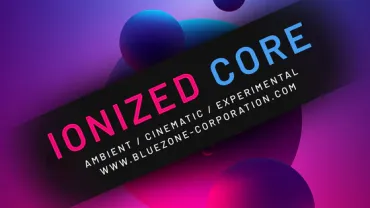 Ionized Core : Rough textured and atmospheric sounds for experimental music producers, as well as film and video game soundtrack creators.
